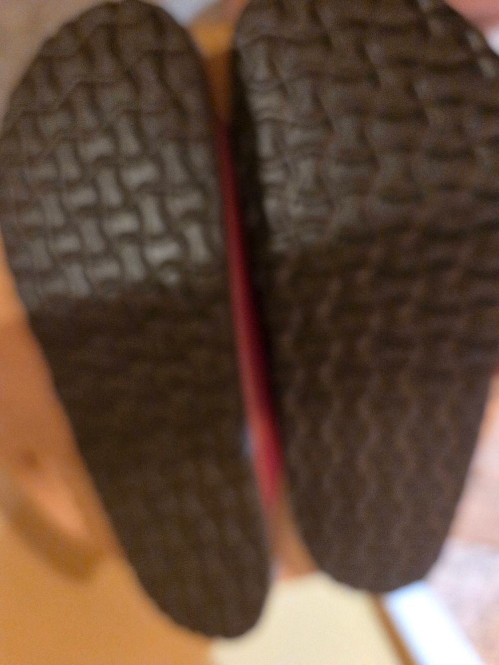 Comfort Buckle Sandals for Women - Brown - Picture 5 of 7